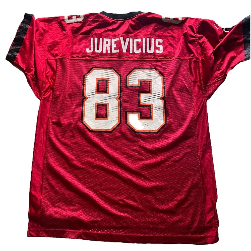 Vintage Rebook Tampa Bay Buccaneers Jersey XL
